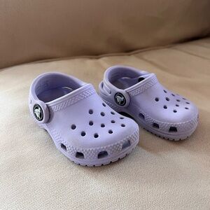 Baby Crocs